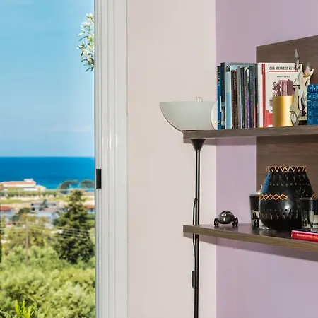 Ionian Bliss Apartman Katasztári