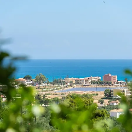 Ionian Bliss Apartman Katasztári