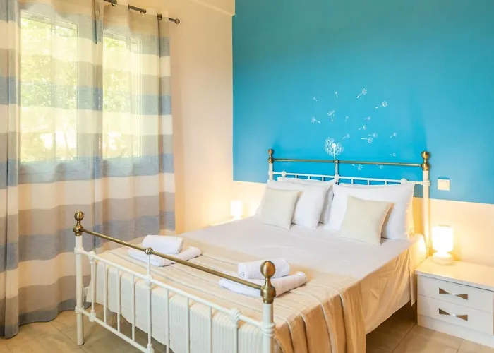 Ionian Bliss Apartmán *