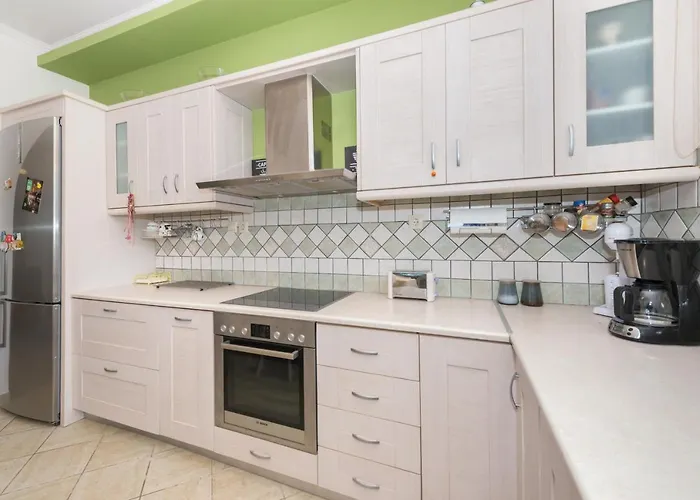 Ionian Bliss Apartmán Katastárion
