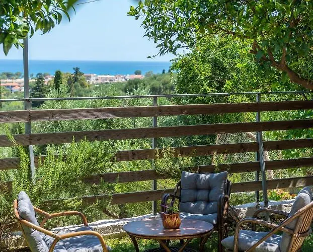 Apartmán Ionian Bliss *