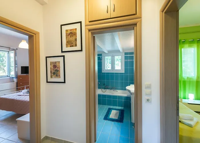 Apartmán Ionian Bliss Katastárion