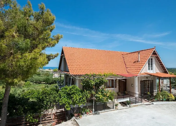Ionian Bliss Apartmán *