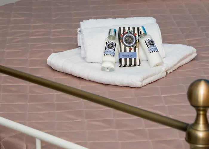 Апартаменты Ionian Bliss