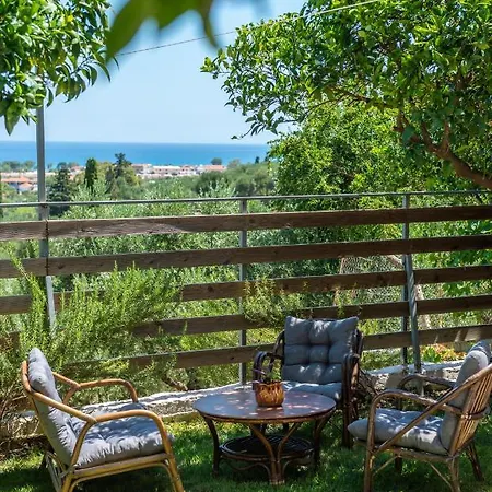 Apartament Ionian Bliss *