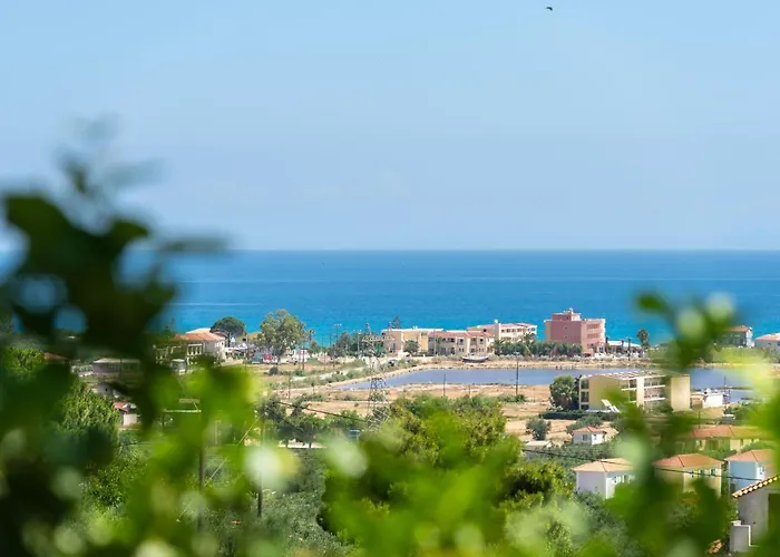 Ionian Bliss Appartement Katastárion