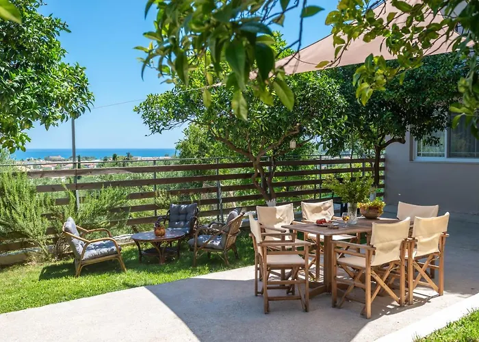 Ionian Bliss Katastárion