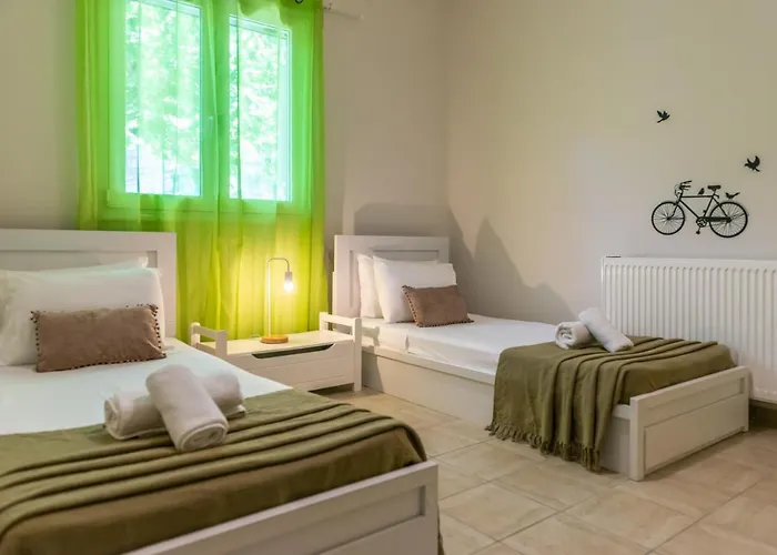 Appartement Ionian Bliss Katastárion