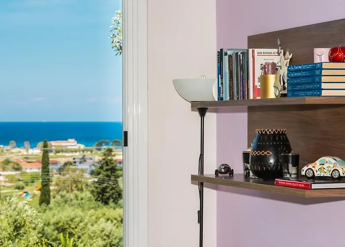 Ionian Bliss Appartement Katastárion